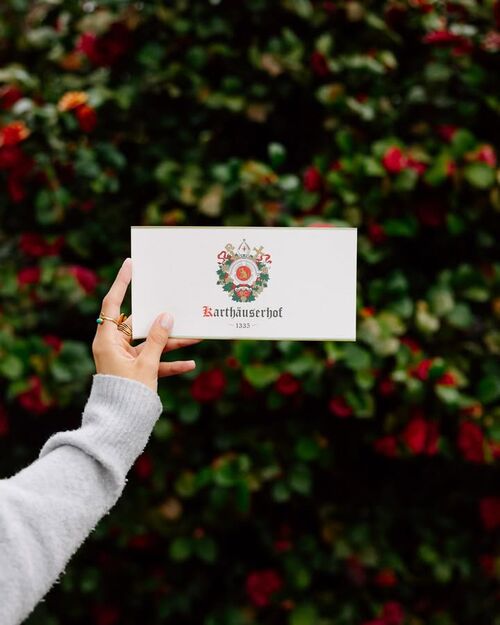 Bild des Posts "For those who like to give with taste: gift vouchers are available in our online shop."