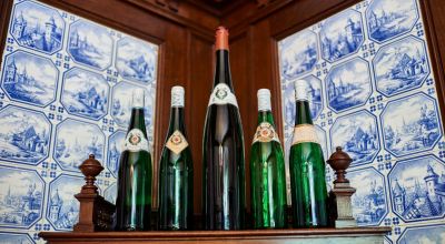 Auswahl aus dem Sortiment des Weingut Karthäuserhof