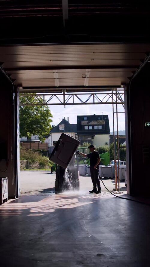 Bild des Posts "A day at Karthäuserhof -"