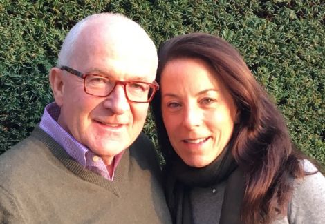 Albert Behler und seine Frau Robin Kramer, Eigentümer