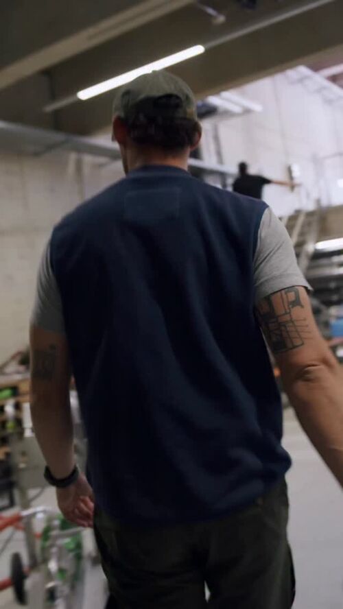 Bild des Posts "The harvest is more than a tradition – it’s the heartbeat of Karthäuserhof."