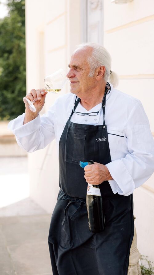 Bild des Posts "Karthäuserhof Experiences — with Hubert Scheid."